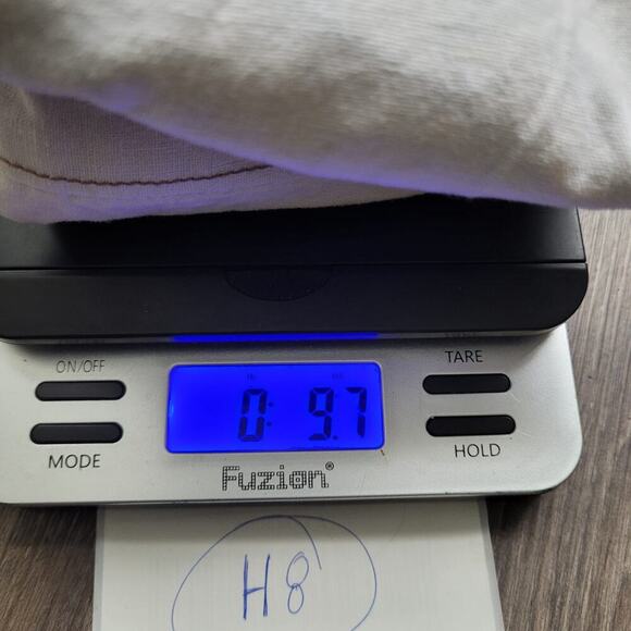 Sherry Taylor Womens A-Line Skirt S White Linen Embroidered Tie Waist Side Zip - Picture 8 of 8